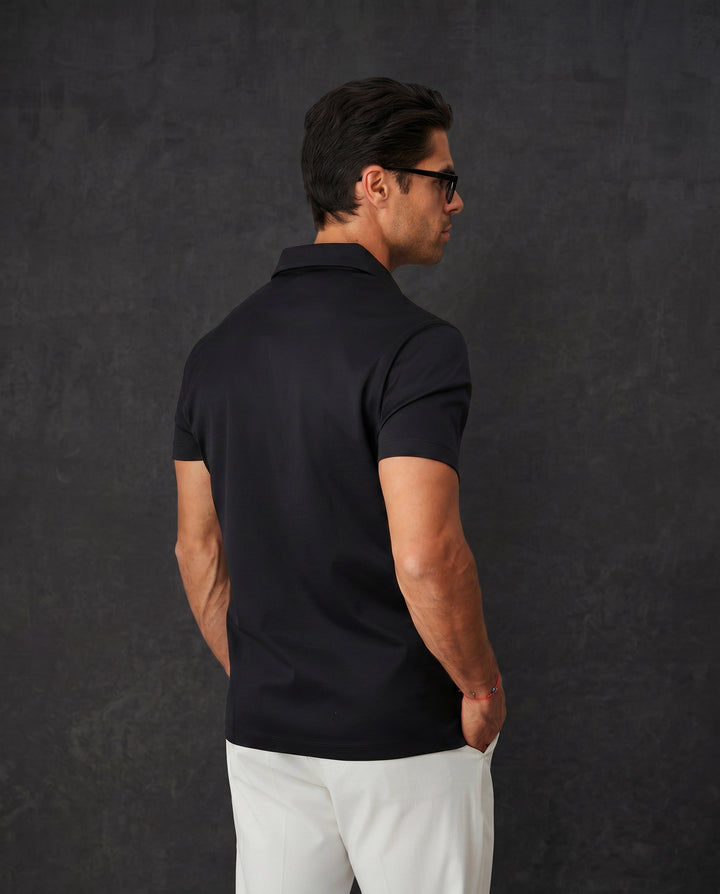 POLO SCALE UP PRETO ZOLF