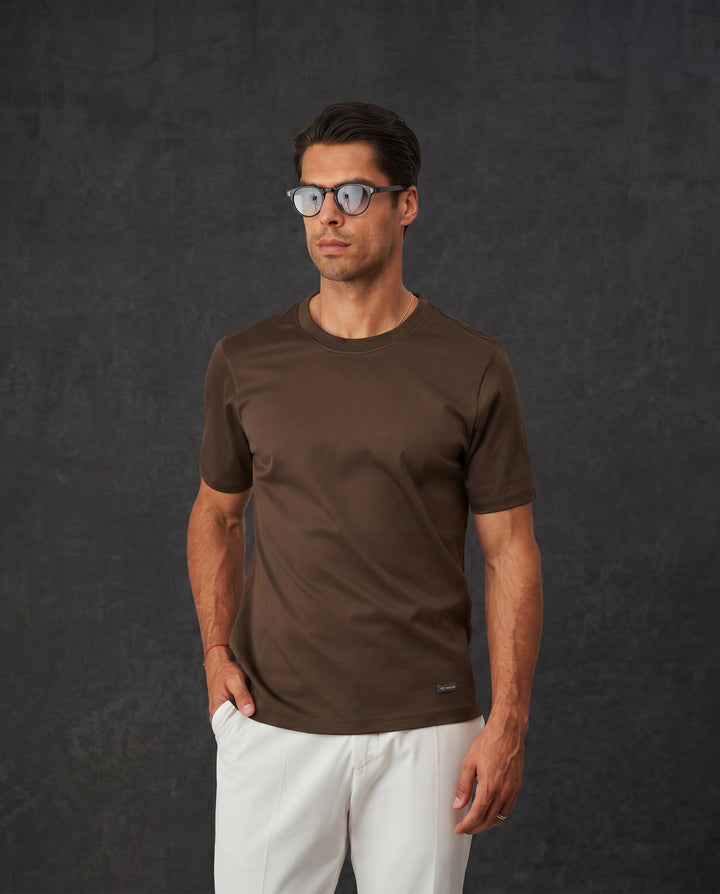 T-SHIRT SCALE UP CACAU ZOLF