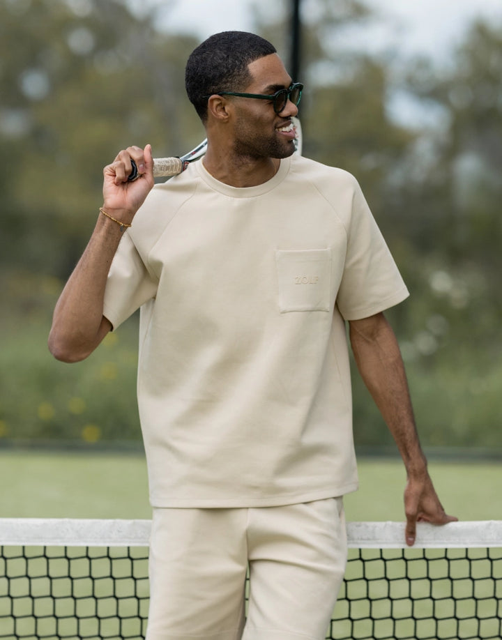 T-SHIRT COMFORT AREIA ZOLF