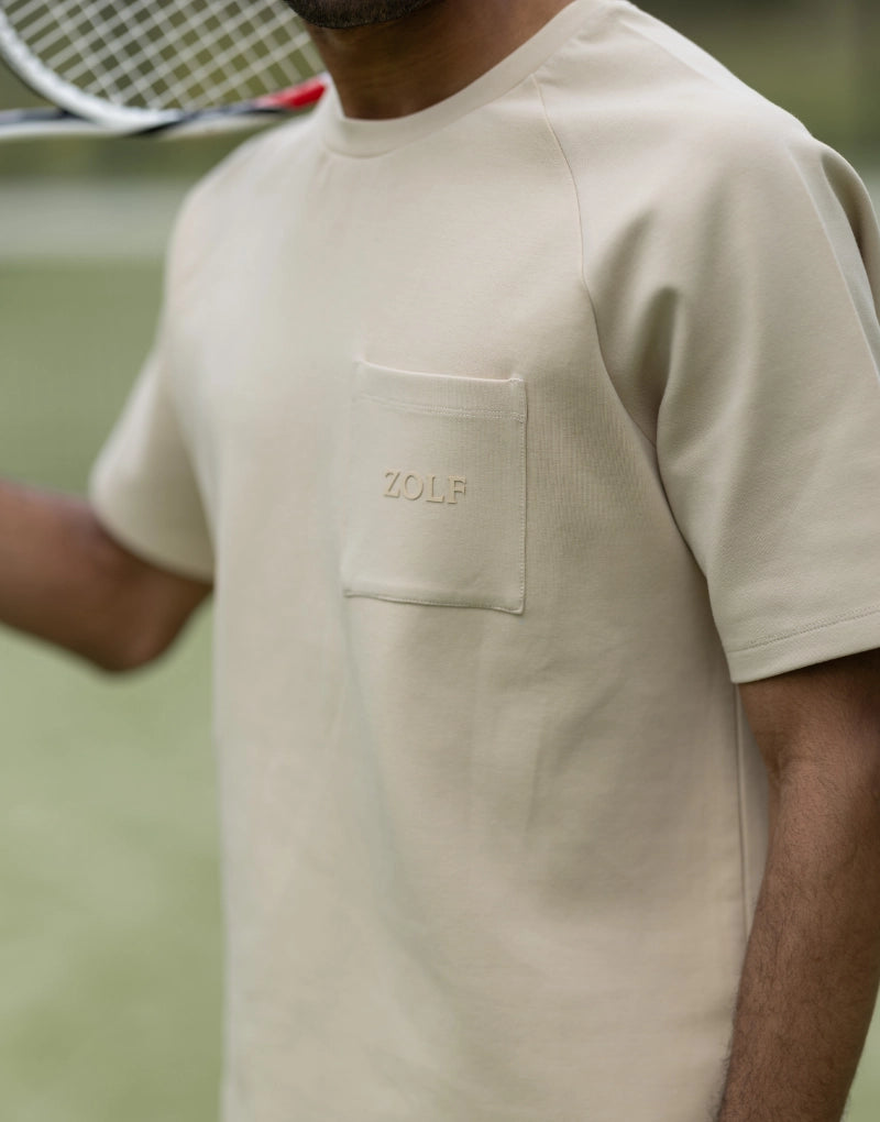 T-SHIRT COMFORT AREIA ZOLF