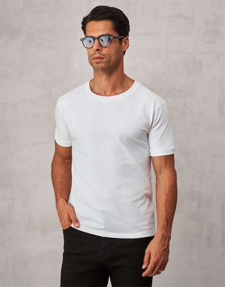 T-SHIRT LISA BRANCO ZOLF