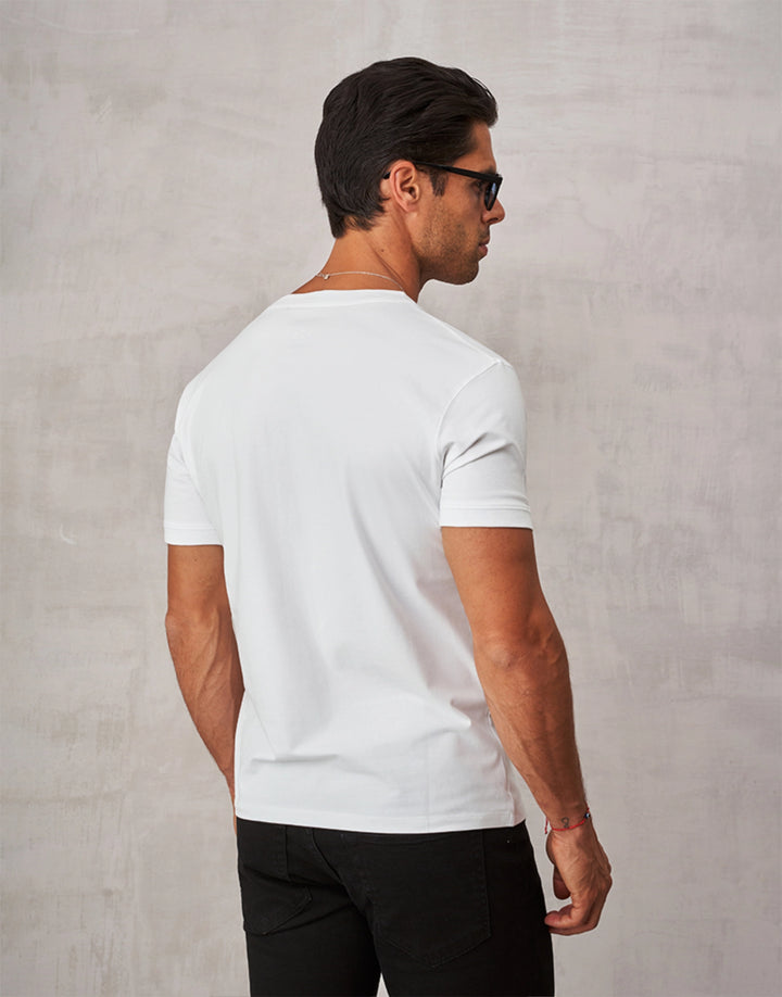 T-SHIRT LISA BRANCO ZOLF