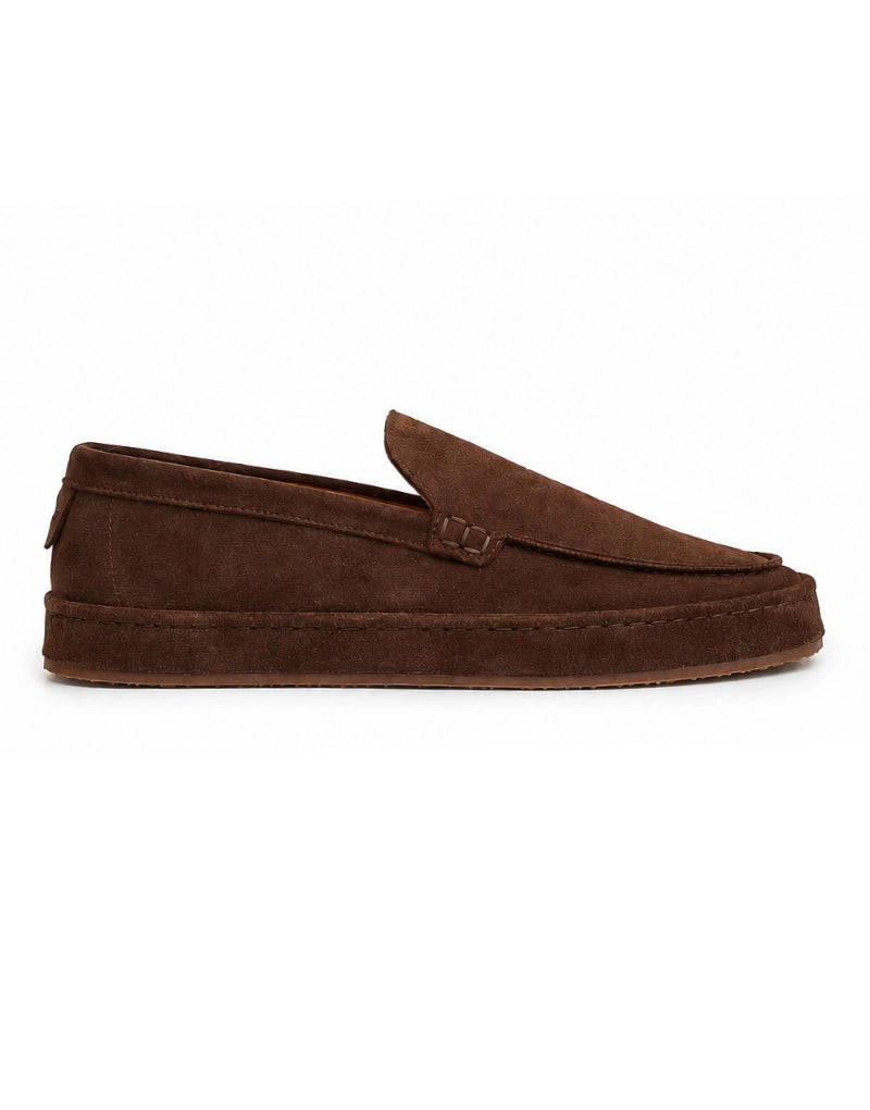 LOAFER SCALE UP CACAU ZOLF
