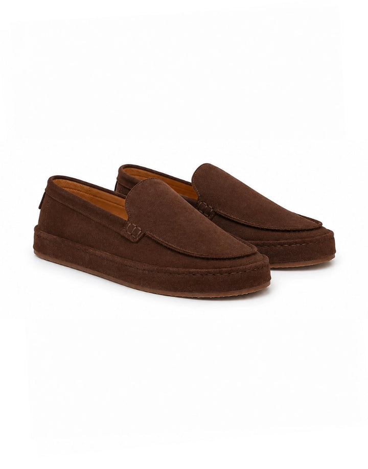 LOAFER SCALE UP CACAU ZOLF