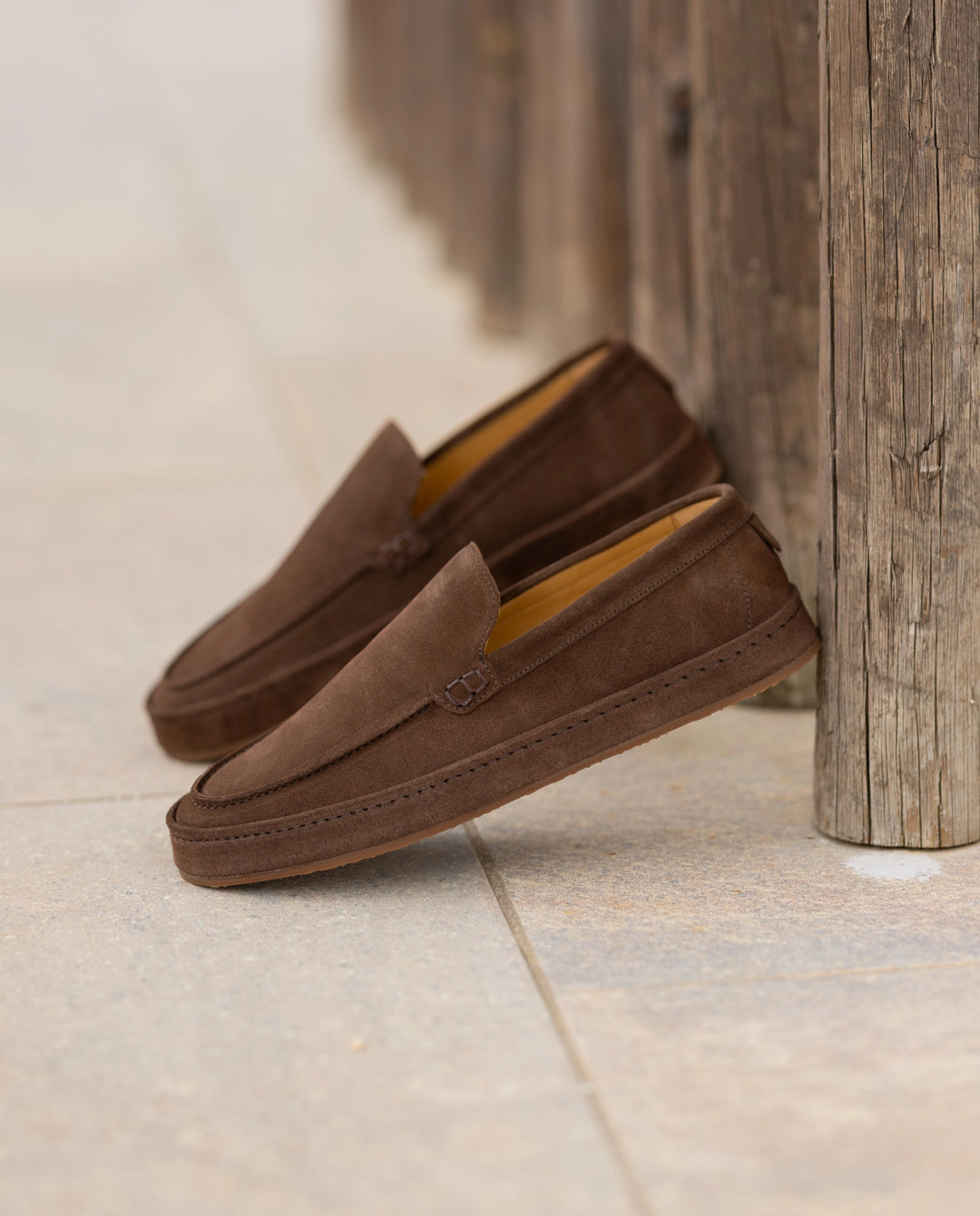 LOAFER SCALE UP CACAU ZOLF