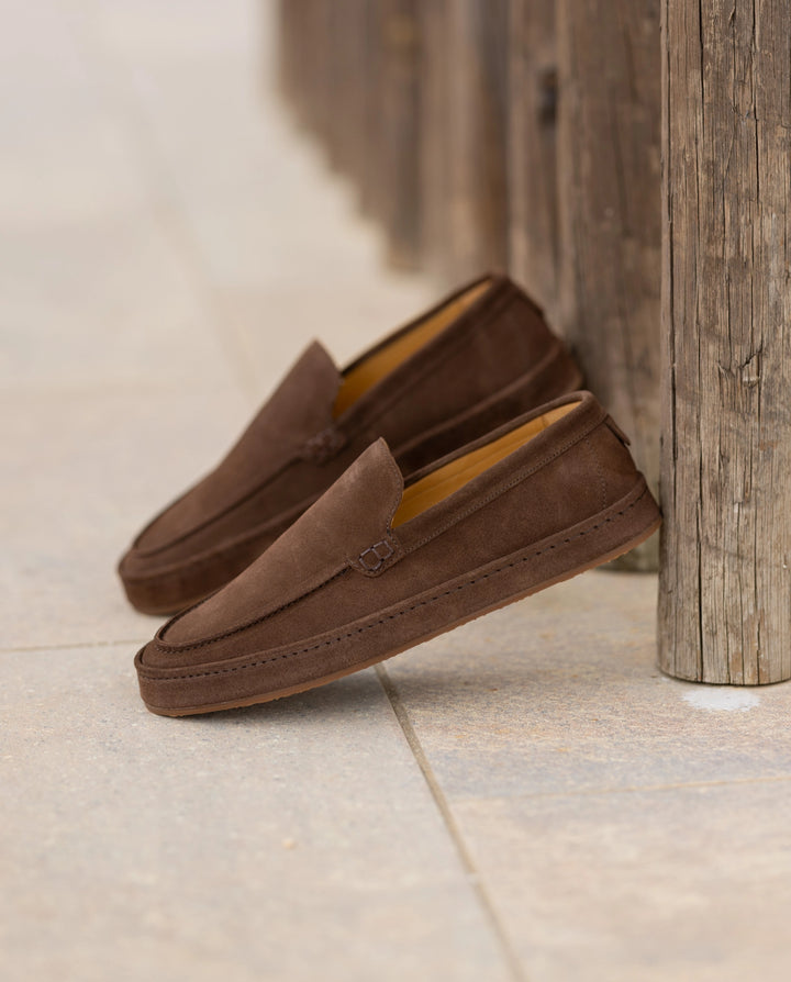 LOAFER SCALE UP CACAU ZOLF