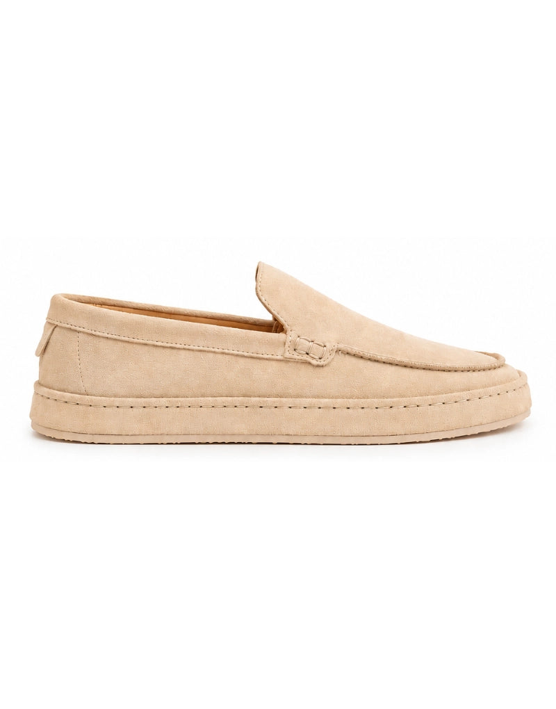 LOAFER SCALE UP BEGE ZOLF