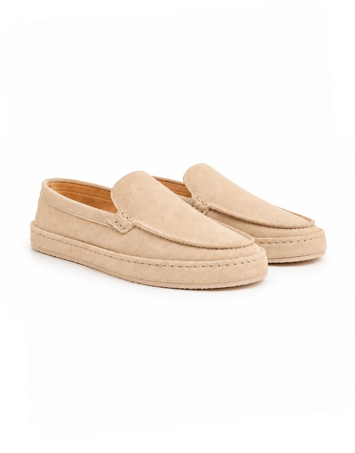 LOAFER SCALE UP BEGE ZOLF