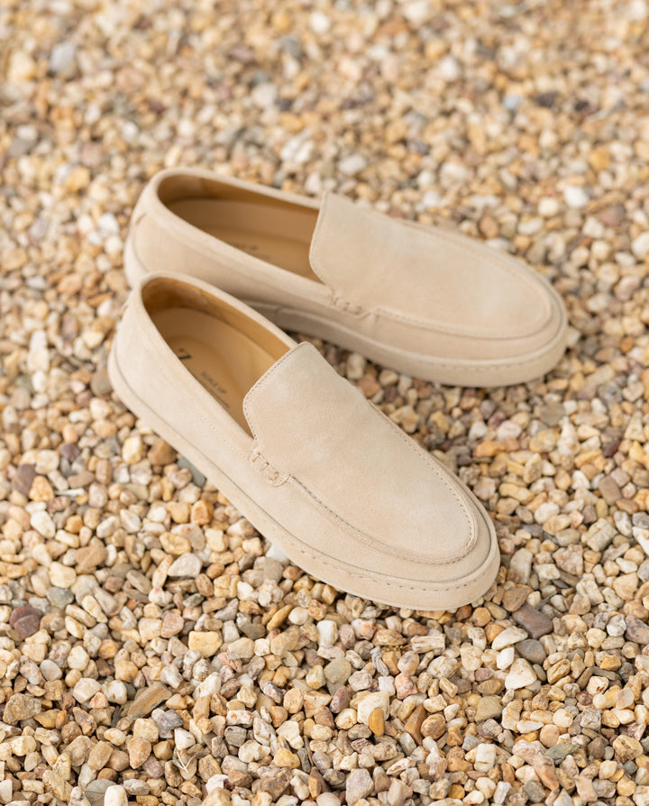 LOAFER SCALE UP BEGE ZOLF