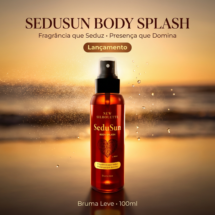 BODY SPLASH SEDUSUN NEW SILHOUETTE