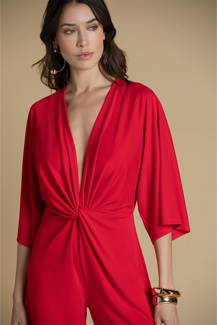MACACAO VERMELHO COM NÓ SAHOCO