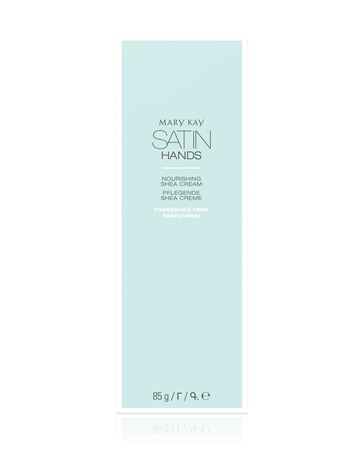 CREME NUTRITIVO DE KARITÉ SATIN HANDS ISENTO DE FRAGRÂNCIA PONTO CHIC