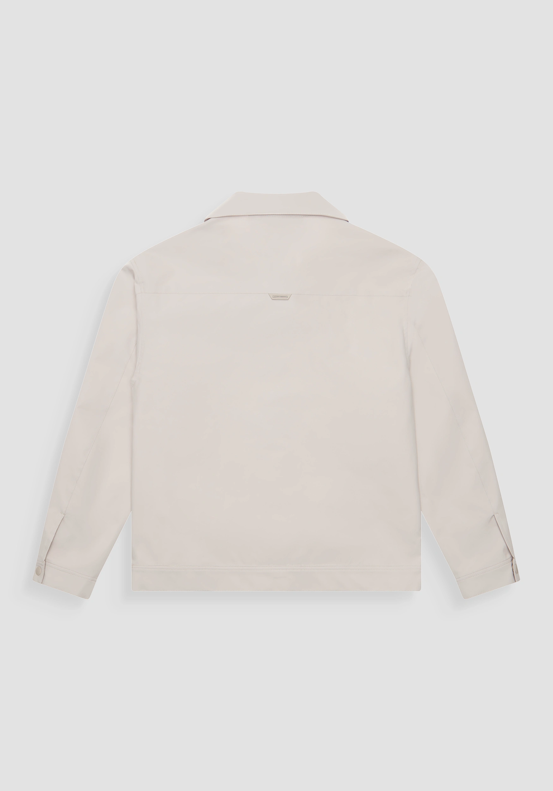 CASACO PAPIRO REGULAR FIT COM LOGO DE METAL ANTONY MORATO