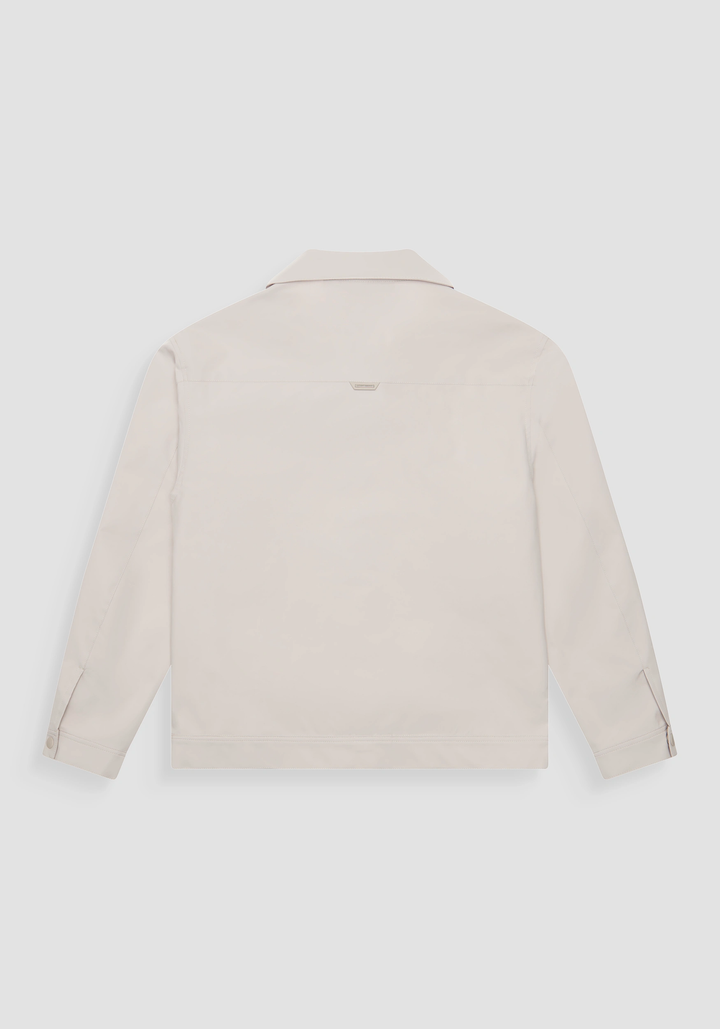 CASACO PAPIRO REGULAR FIT COM LOGO DE METAL ANTONY MORATO