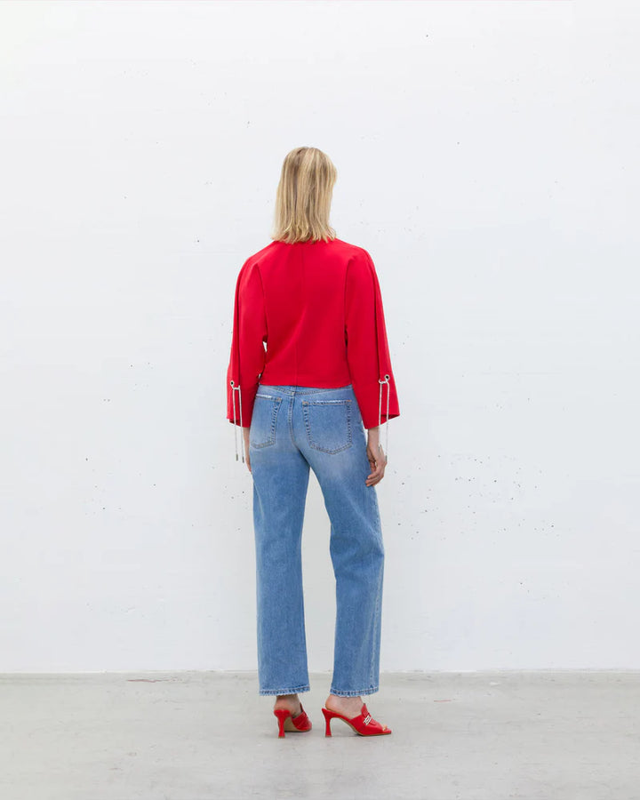 CALÇA JEANS JIJIL