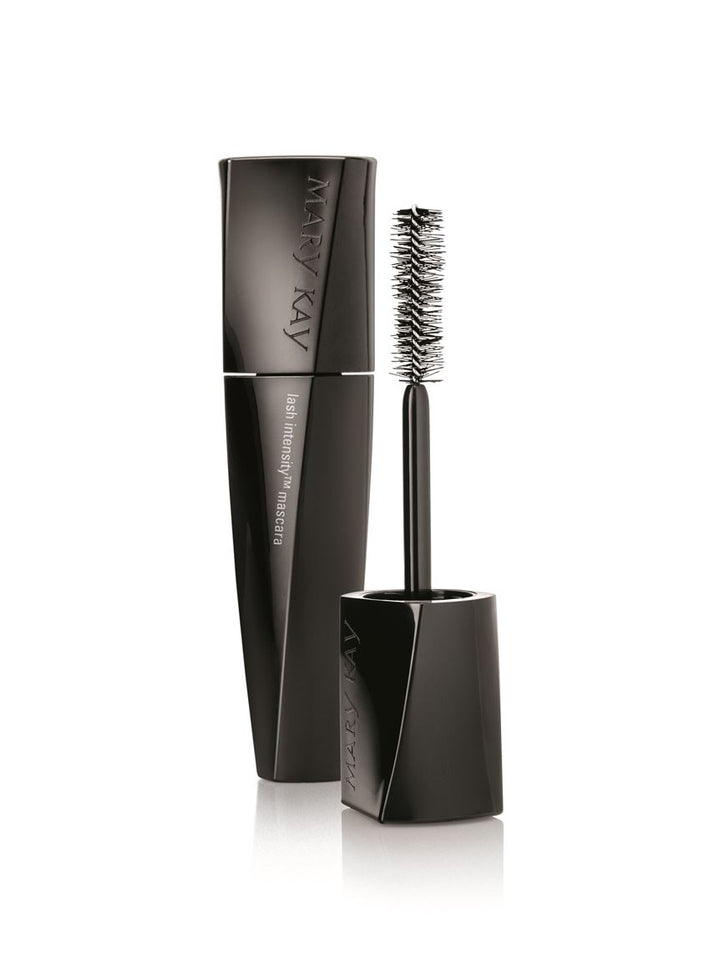 MÁSCARA DE PESTANAS LASH INTENSITY BLACK PONTO CHIC