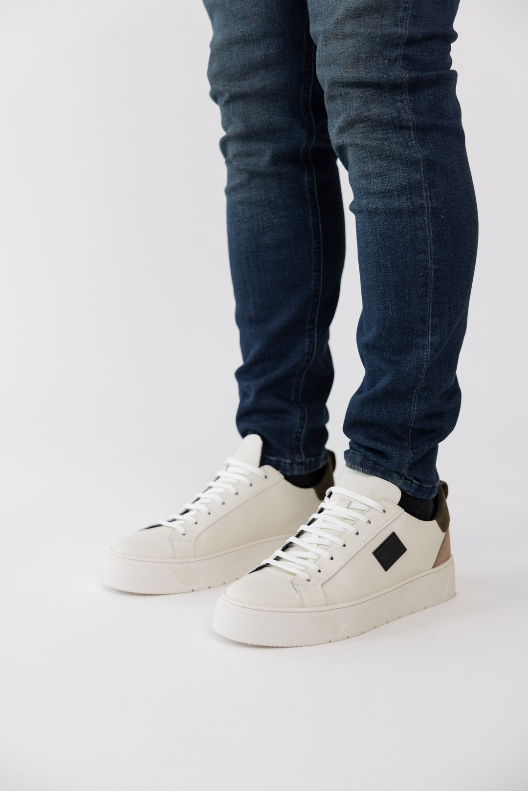TÊNIS CREME ANTONY MORATO