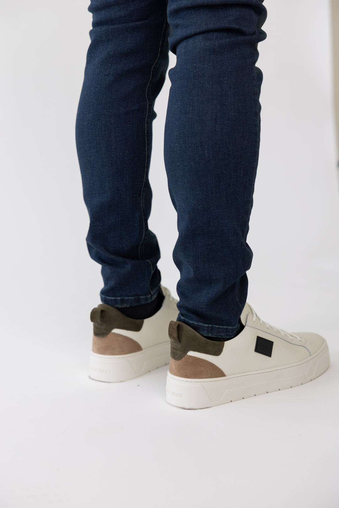 TÊNIS CREME ANTONY MORATO