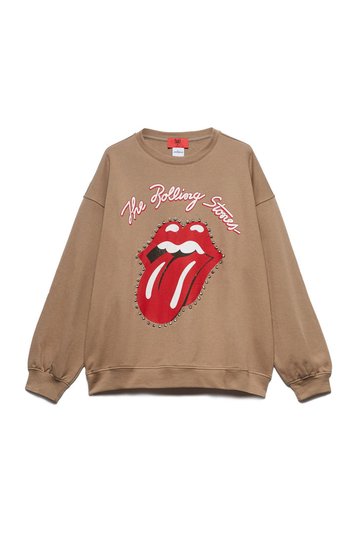 SWEATSHIRT ROLLING ANIYE BY