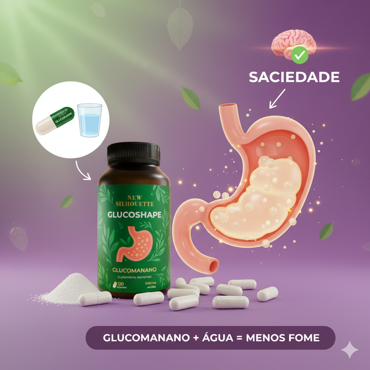 GLUCOSHAPE NEW SILHOUETTE