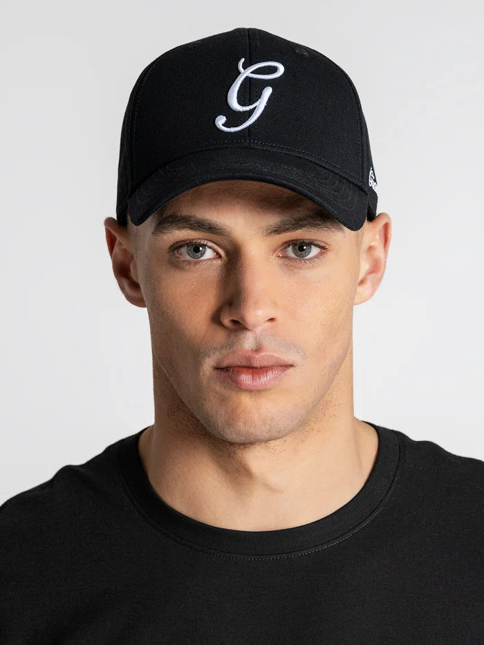 BONÉ PRETO COM LOGO PONTO CHIC