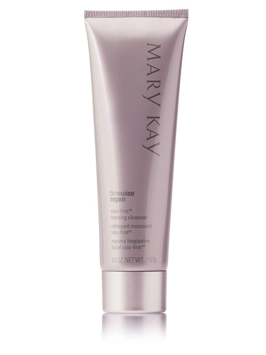 Espuma de Limpeza TimeWise Repair Volu-Firm Ponto Chic