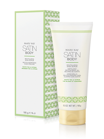 ESFOLIANTE RVIGORANTE DE KARITÉ SATIN BODY PONTO CHIC