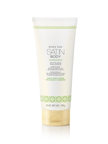 ESFOLIANTE RVIGORANTE DE KARITÉ SATIN BODY PONTO CHIC