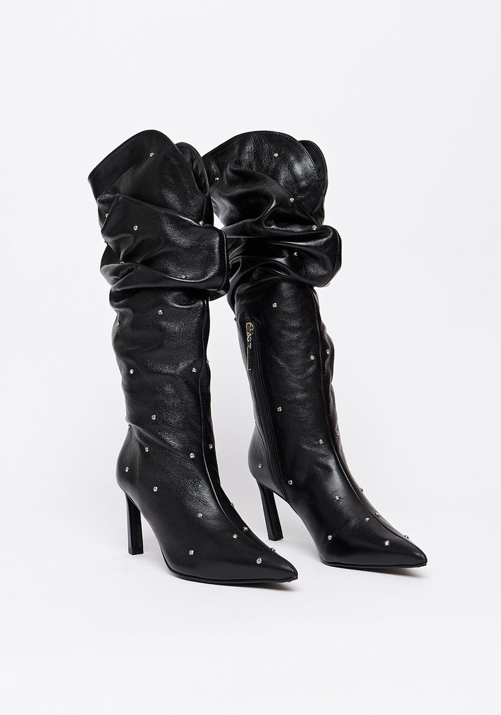 BOTA  ALTA SLOUCH CATHERINE LANÇA PERFUME