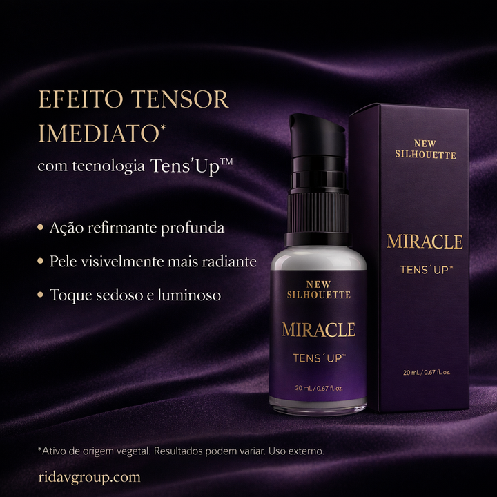 MIRACLE TENS´UP NEW SILHOUETTE