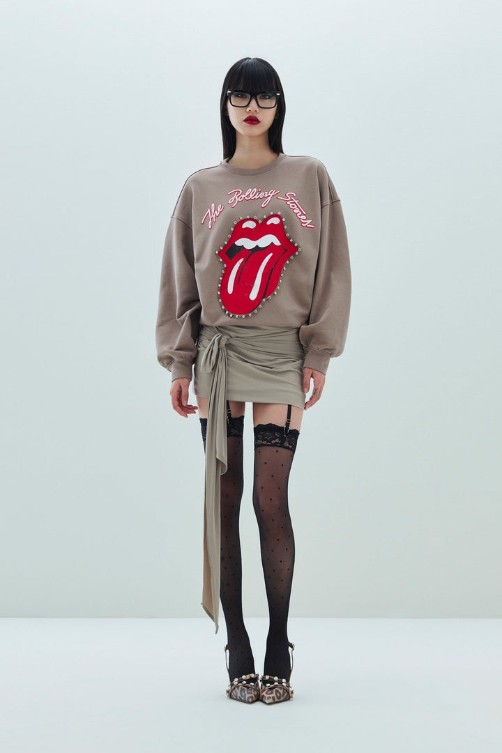 SWEATSHIRT ROLLING ANIYE BY