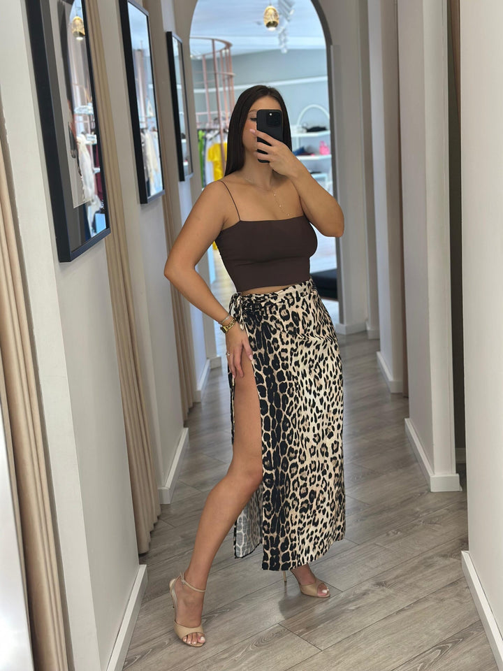 SAIA ANIMAL PRINT LANÇA PERFUME