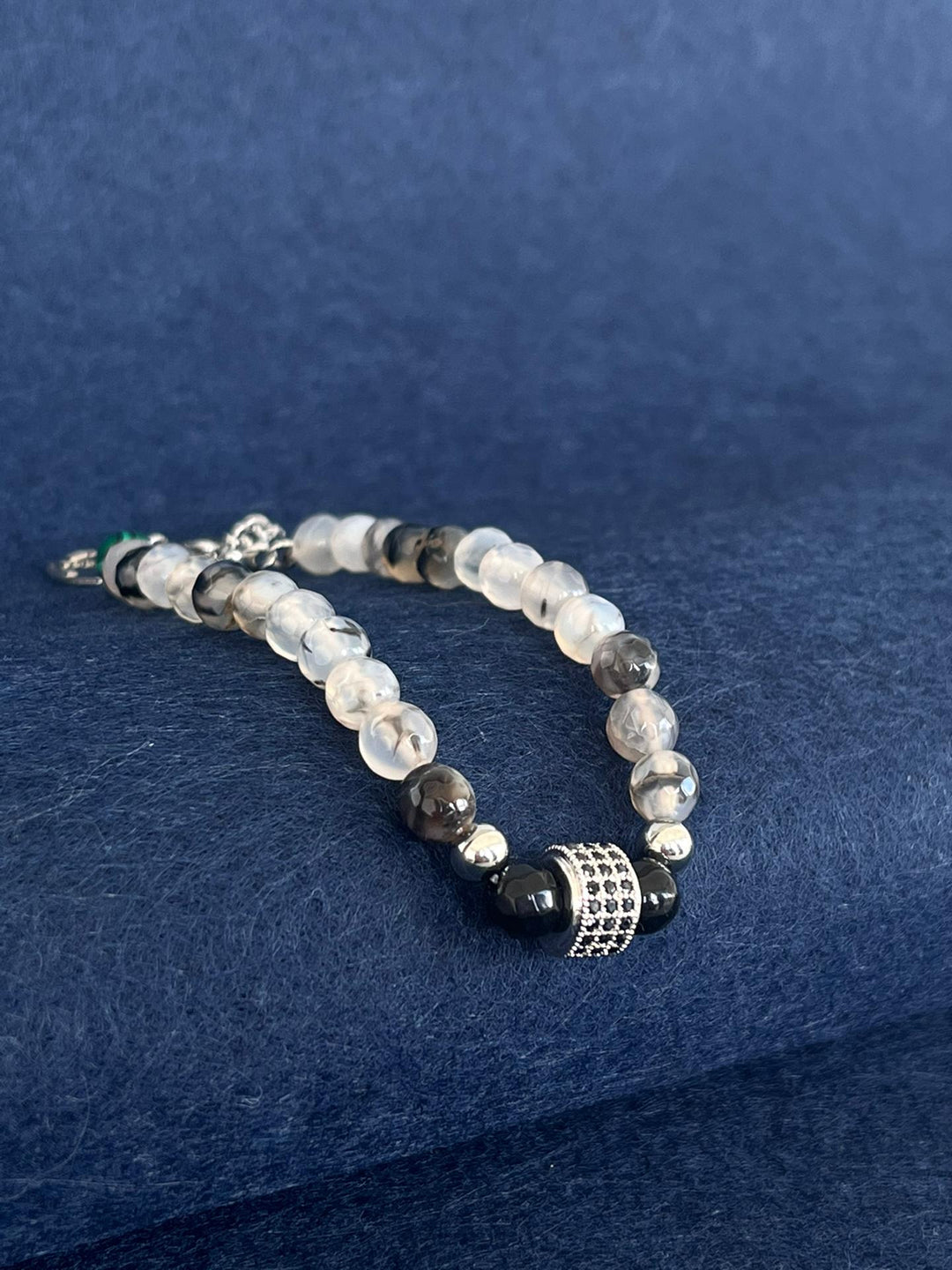 PULSEIRA PEDRASSHINEGREY PONTO CHIC