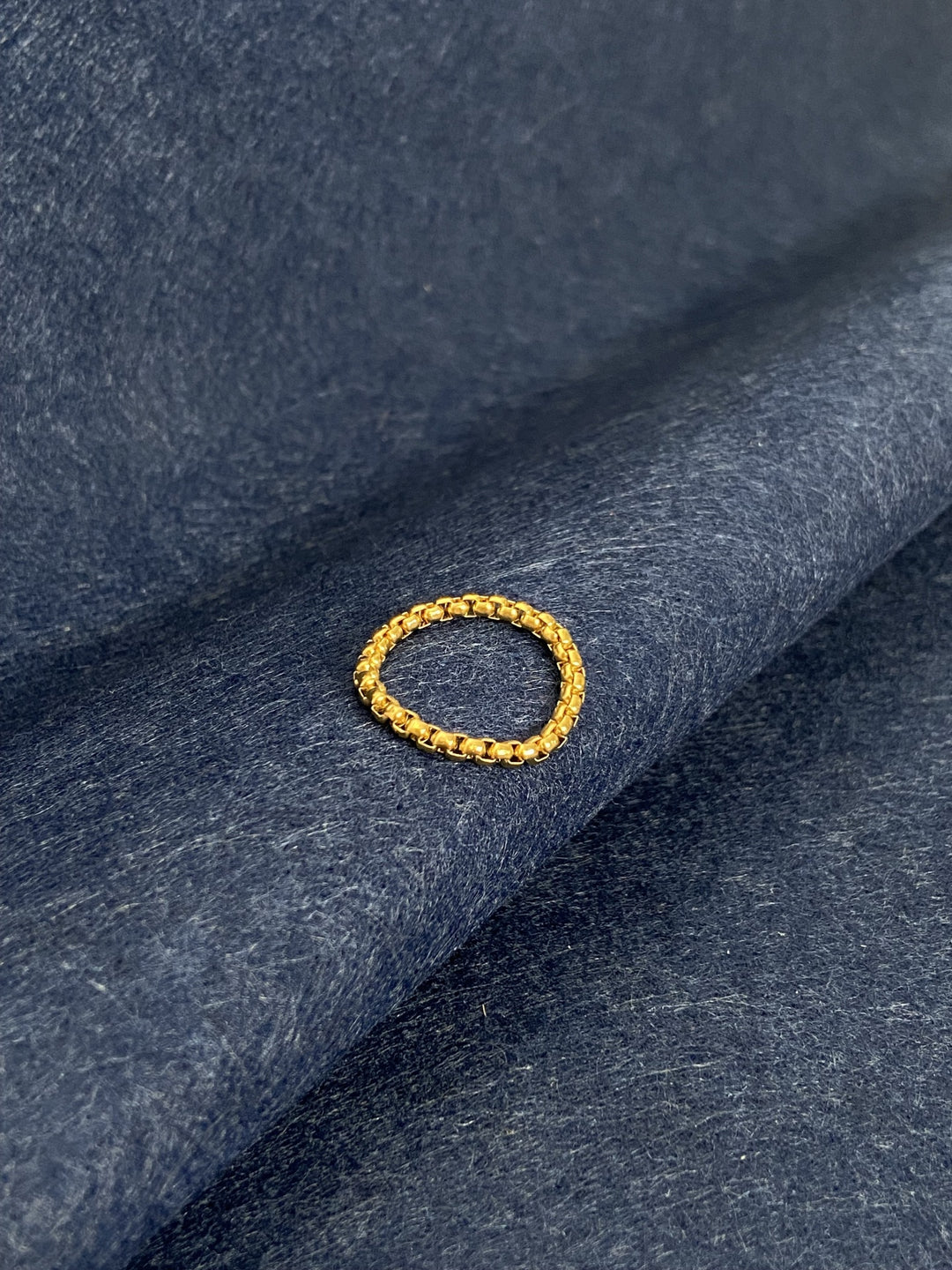 ANEL ARGO GOLD PONTO CHIC