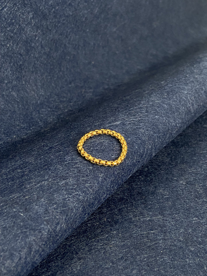 ANEL ARGO GOLD PONTO CHIC