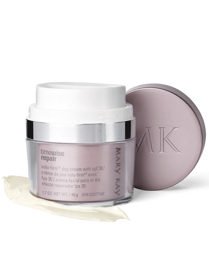 Creme de Dia TimeWise Repair Volu-Firm com FPS 30 Ponto Chic