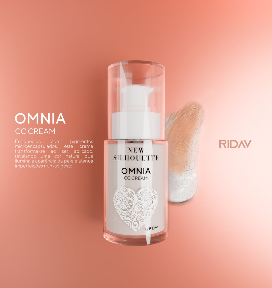 OMNIA CC CREAM NEW SILHOUETTE