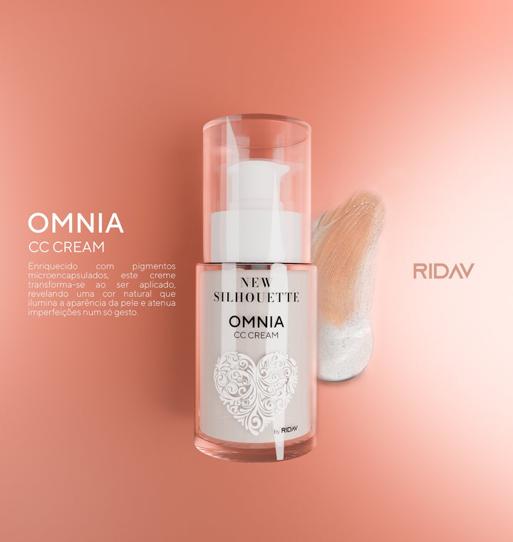 OMNIA CC CREAM NEW SILHOUETTE