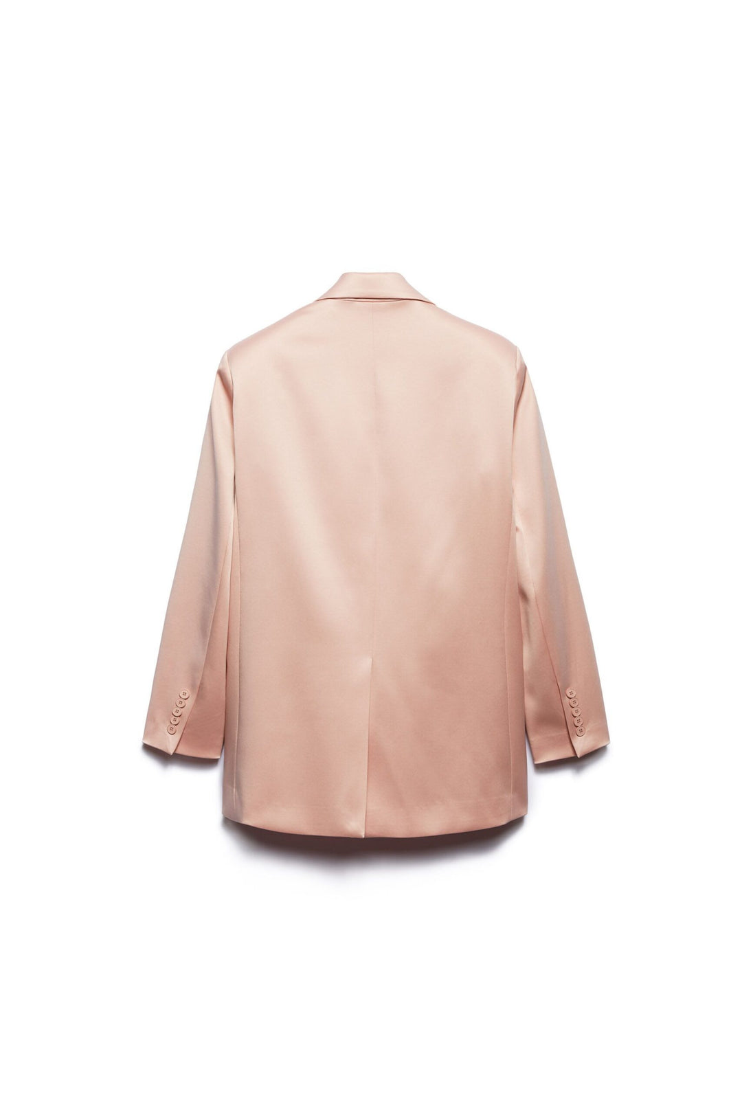 BLAZER ROSA ACETINADO ANIYE BY