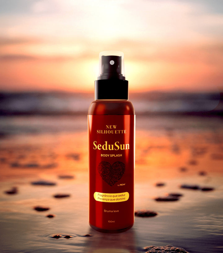 BODY SPLASH SEDUSUN NEW SILHOUETTE