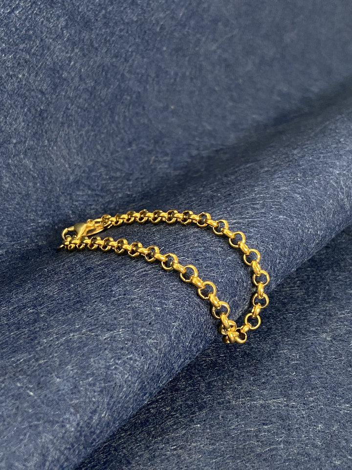 IMPER BALL GOLD PONTO CHIC