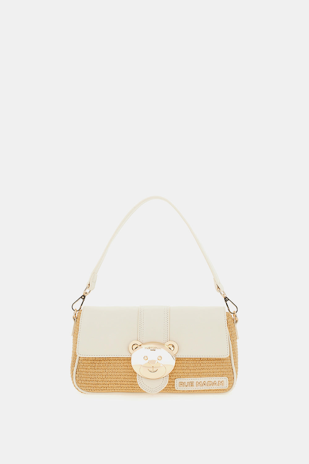 BOLSA TEDDY RUE MADAM PARIS
