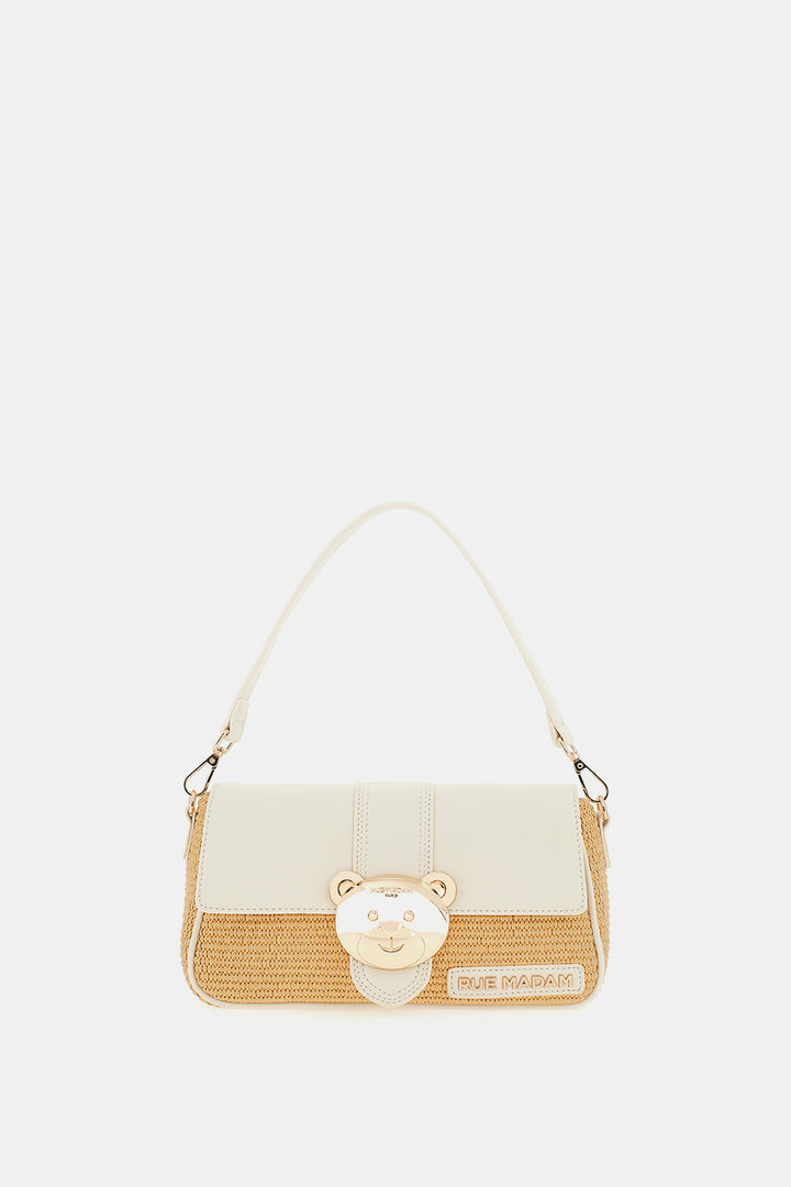 BOLSA TEDDY RUE MADAM PARIS