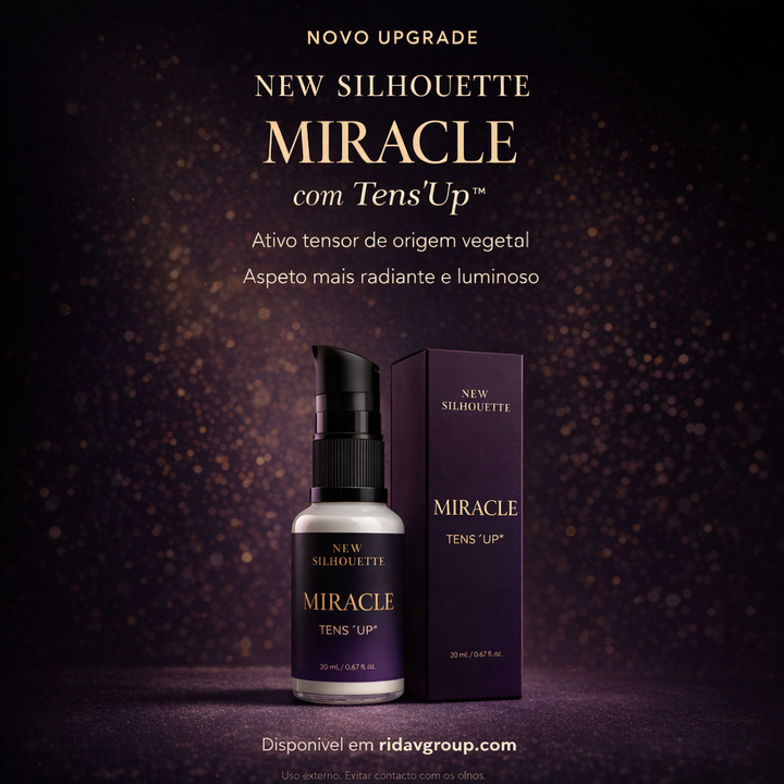 MIRACLE TENS´UP NEW SILHOUETTE