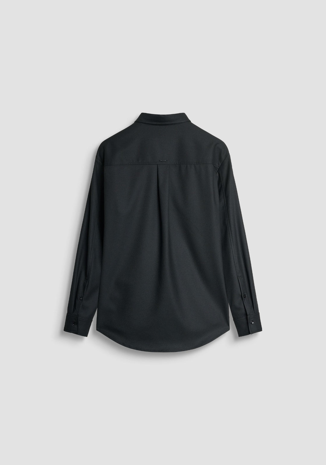 CAMISA RELAXED FIT PRETA  ANTONY MORATO