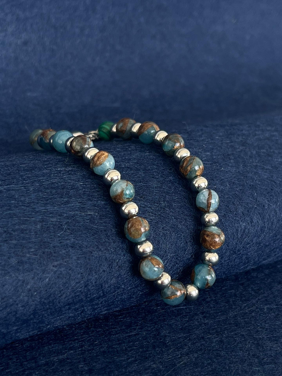 PULSEIRA PEDRASGOODVIBESOCEAN PONTO CHIC