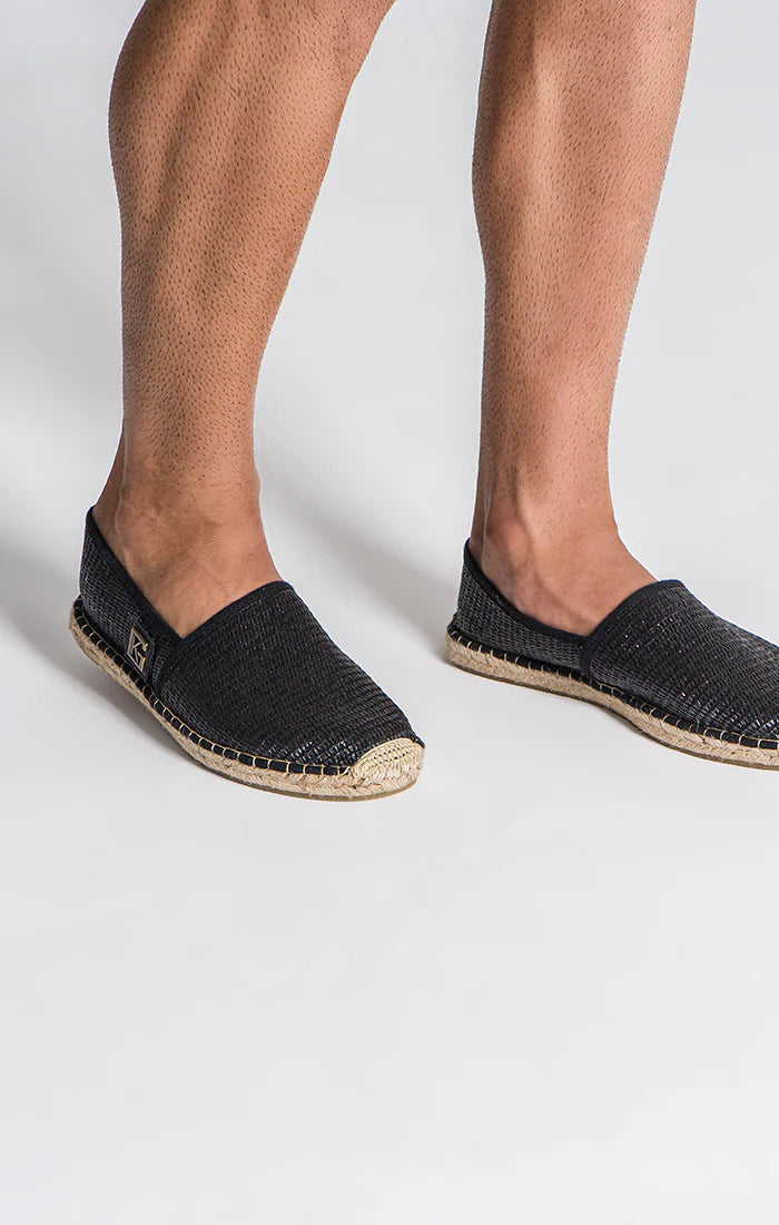 ALPERCATAS PRETAS GK ARTISAN GIANNI KAVANAGH
