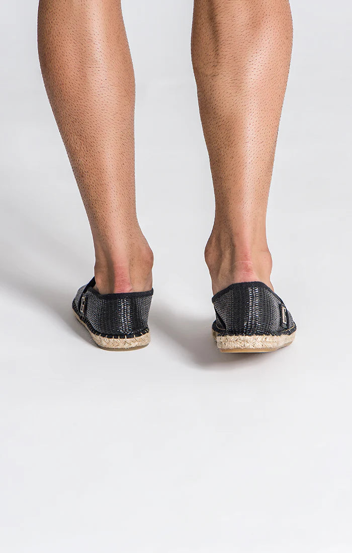 ALPERCATAS PRETAS GK ARTISAN GIANNI KAVANAGH