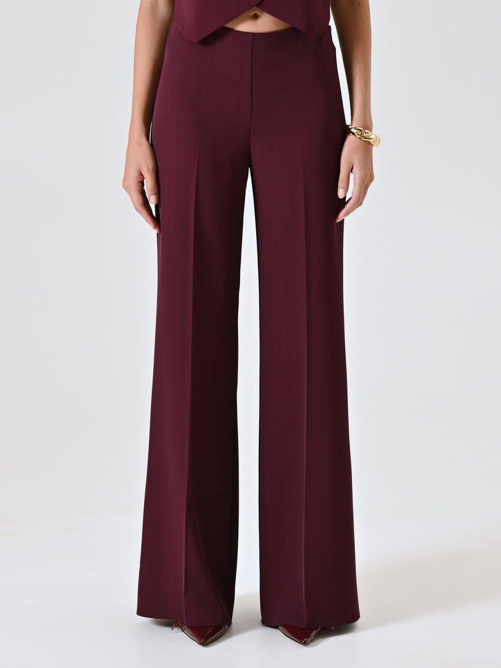 CALÇA PANTALONA BORGONHA RINASCIMENTO
