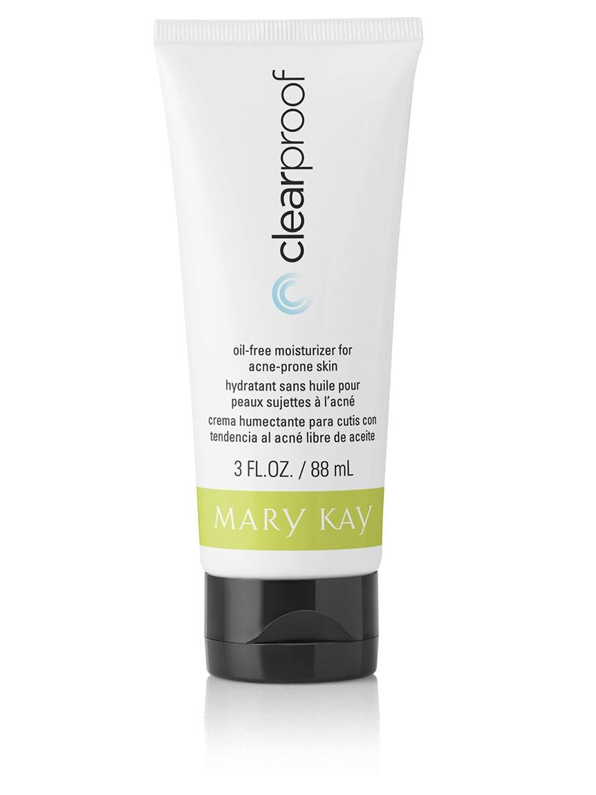 Hidratante Isento de Óleo Clear Proof Ponto Chic